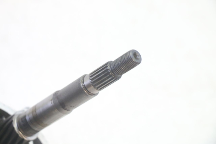 photo de TRANSMISIÓN DE LA RUEDA SYM FIDDLE 3 III 125 (2014 - 2020) - Zoom sobre los componentes