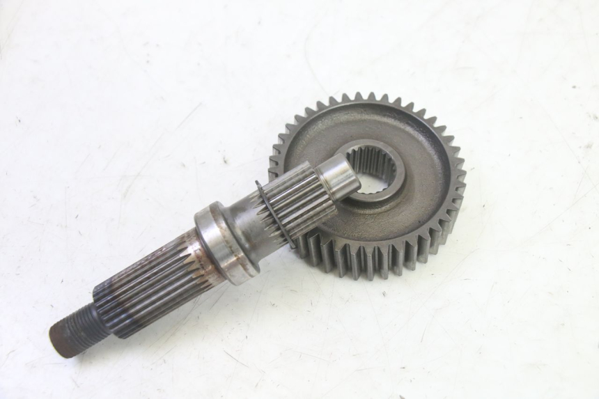 photo de TRANSMISIÓN DE LA RUEDA SYM FIDDLE 3 III 125 (2014 - 2020) - Zoom estado de uso