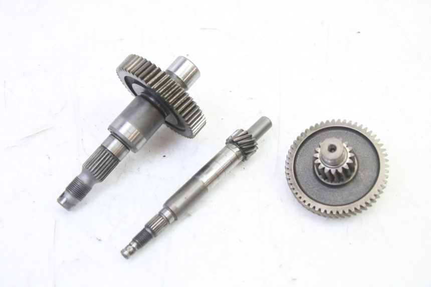 photo de TRANSMISIÓN DE LA RUEDA PIAGGIO FLY 2T 50 (2004 - 2017)