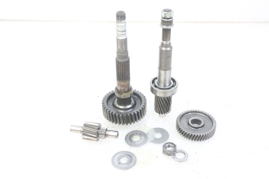 photo de RUEDA TRASERA ENGRANAJES HONDA FORZA ABS 300 (2013 - 2019)