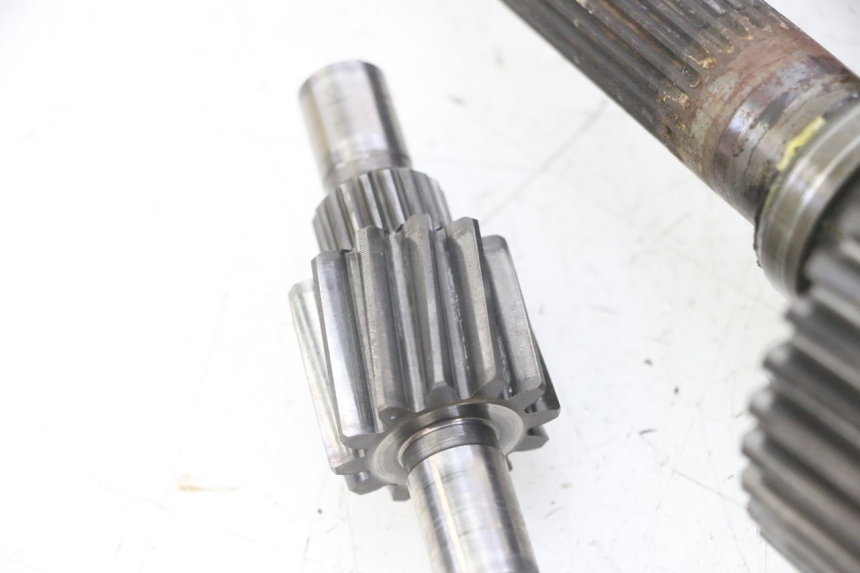 photo de RUEDA TRASERA ENGRANAJES HONDA FORZA ABS 300 (2013 - 2019)