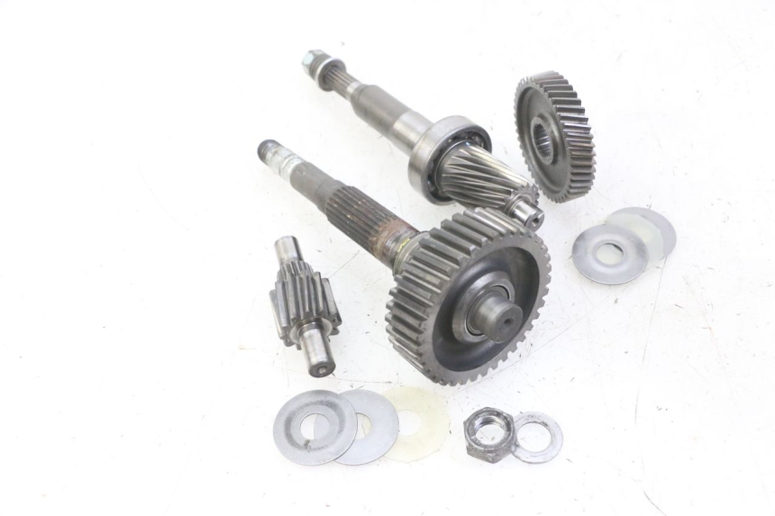 photo de RUEDA TRASERA ENGRANAJES HONDA FORZA ABS 300 (2013 - 2019)