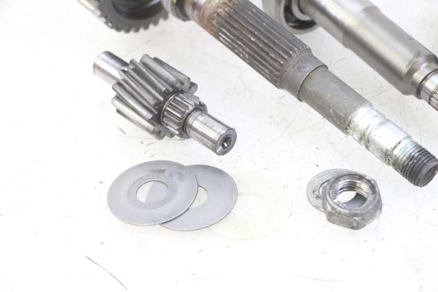 photo de RUEDA TRASERA ENGRANAJES HONDA FORZA ABS 300 (2013 - 2019)