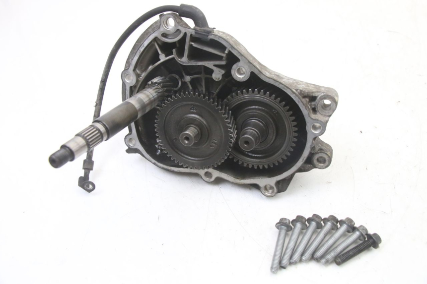photo de RUEDA TRASERA ENGRANAJES GILERA NEXUS 300 (2008 - 2013)