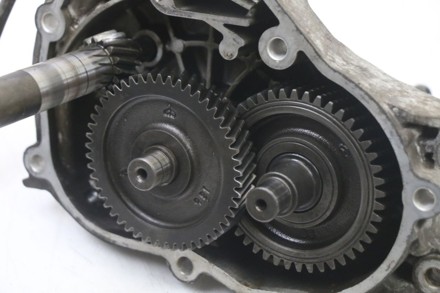 photo de RUEDA TRASERA ENGRANAJES GILERA NEXUS 300 (2008 - 2013)