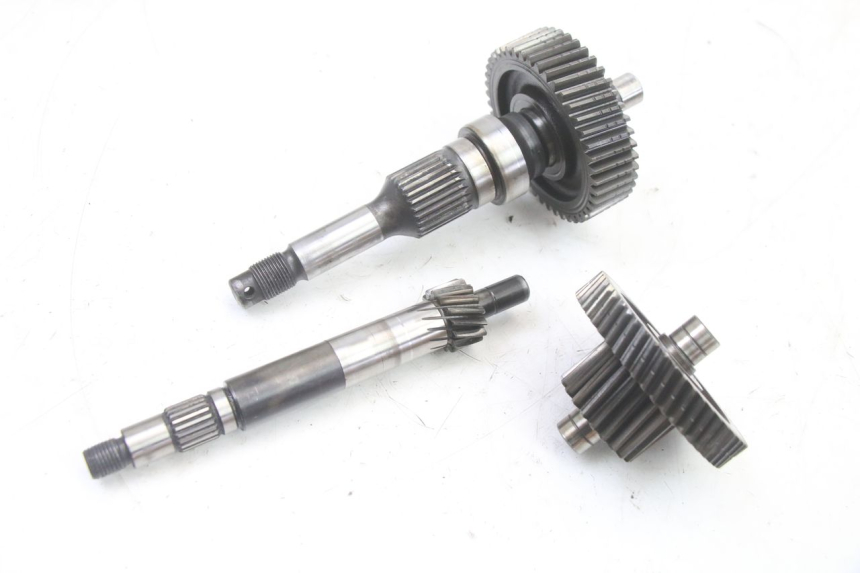 photo de RUEDA TRASERA ENGRANAJES GILERA NEXUS 300 (2008 - 2013)