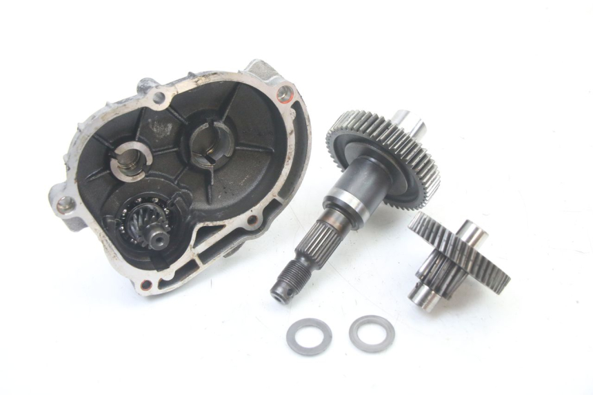 photo de RUEDA TRASERA ENGRANAJES GILERA STALKER 50 (1997 - 2005)
