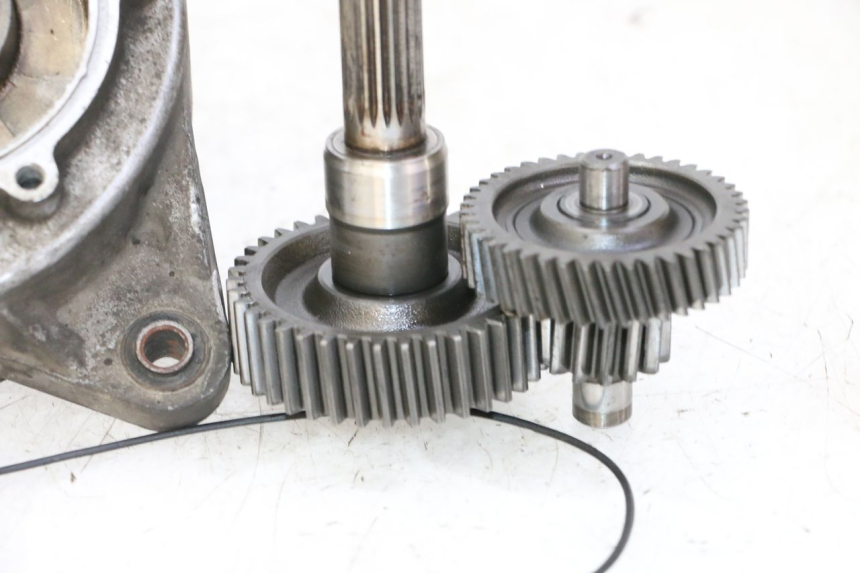 photo de RUEDA TRASERA ENGRANAJES DAELIM HISTORY 125 (2001 - 2002)