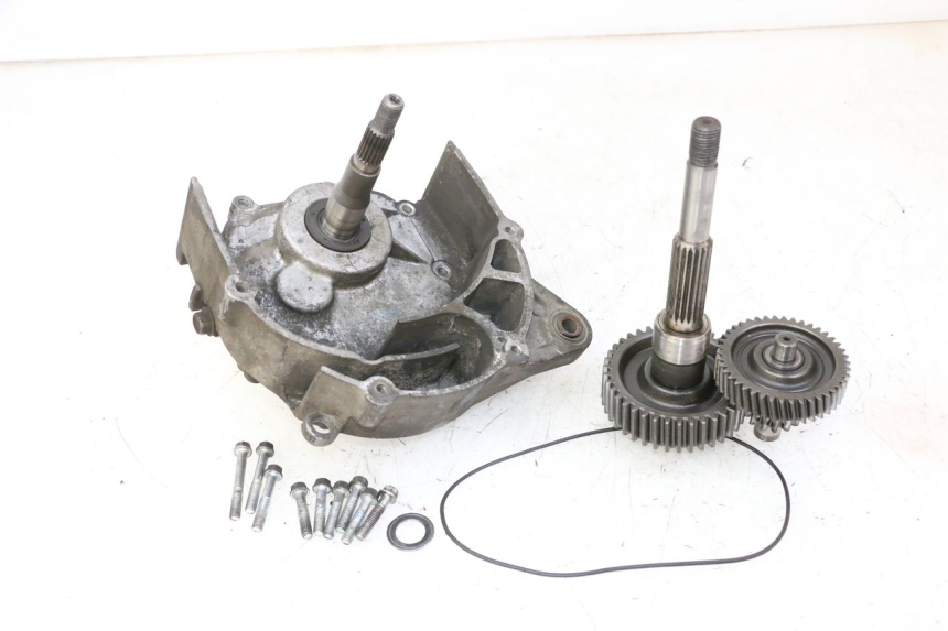 photo de RUEDA TRASERA ENGRANAJES DAELIM HISTORY 125 (2001 - 2002)