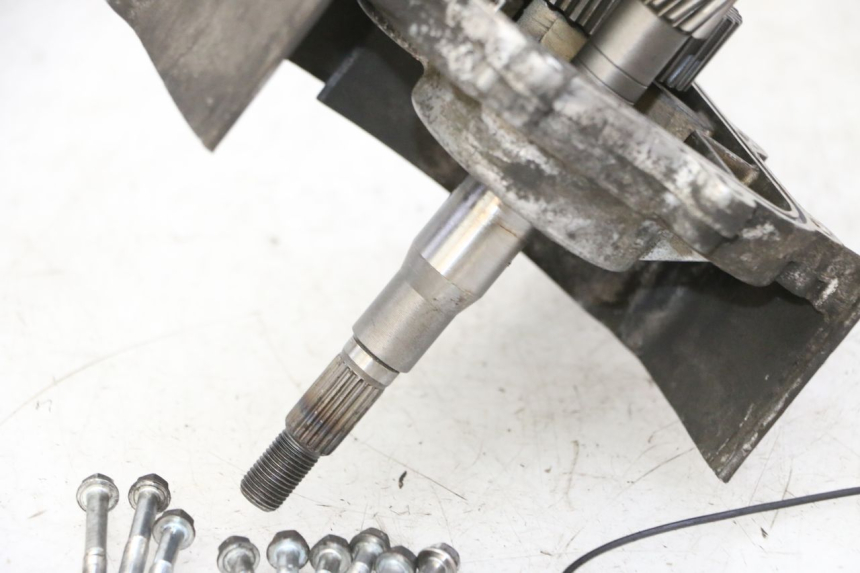 photo de RUEDA TRASERA ENGRANAJES DAELIM HISTORY 125 (2001 - 2002)