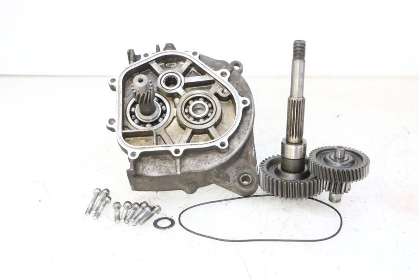 photo de RUEDA TRASERA ENGRANAJES DAELIM HISTORY 125 (2001 - 2002)