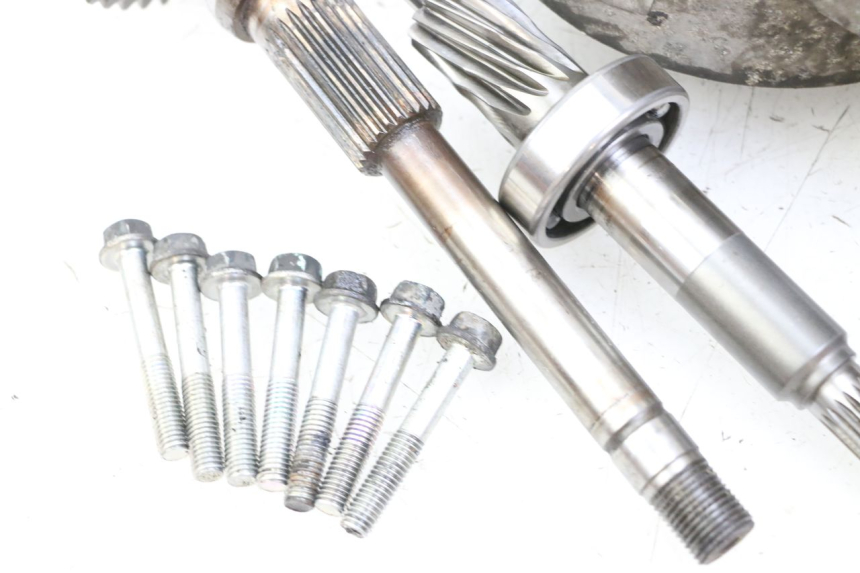 photo de TRANSMISIÓN DE LA RUEDA HONDA FES S-WING SWING ABS 125 (2007 - 2015)