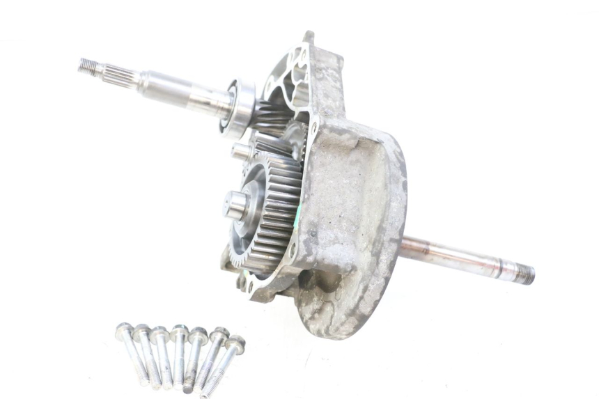 photo de TRANSMISIÓN DE LA RUEDA HONDA FES S-WING SWING ABS 125 (2007 - 2015)