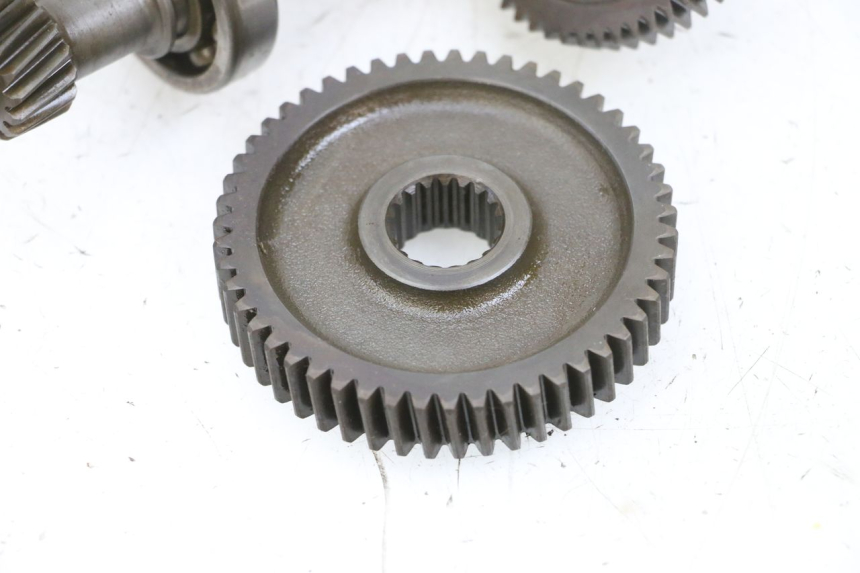 photo de RUEDA TRASERA ENGRANAJES SPEEDY HT50QT6 50