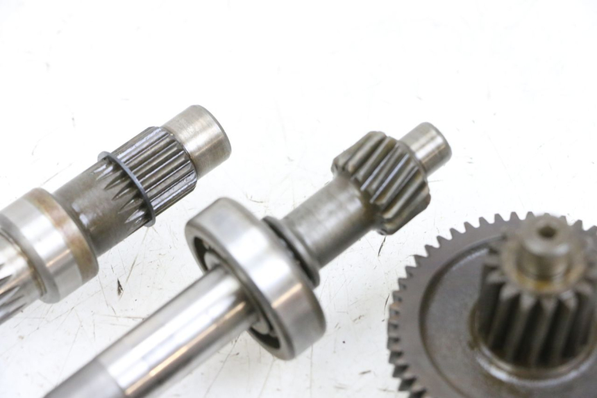 photo de RUEDA TRASERA ENGRANAJES SPEEDY HT50QT6 50