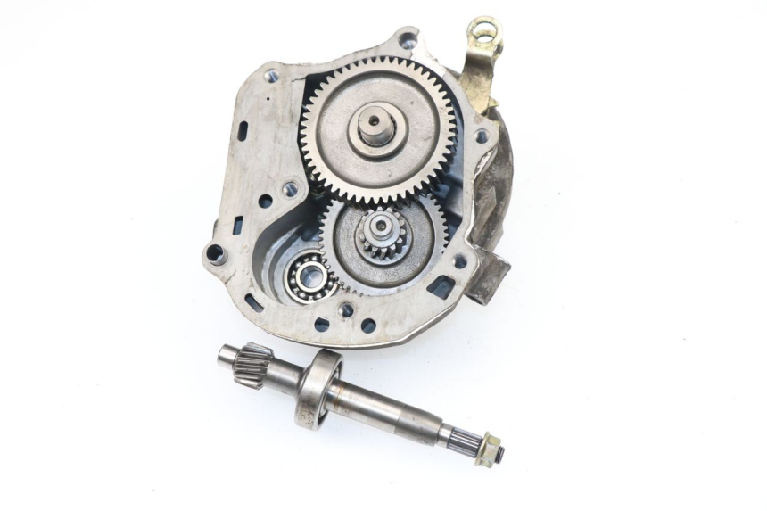 photo de RUEDA TRASERA ENGRANAJES JM MOTORS SANTANA 50 (2014 - 2020)