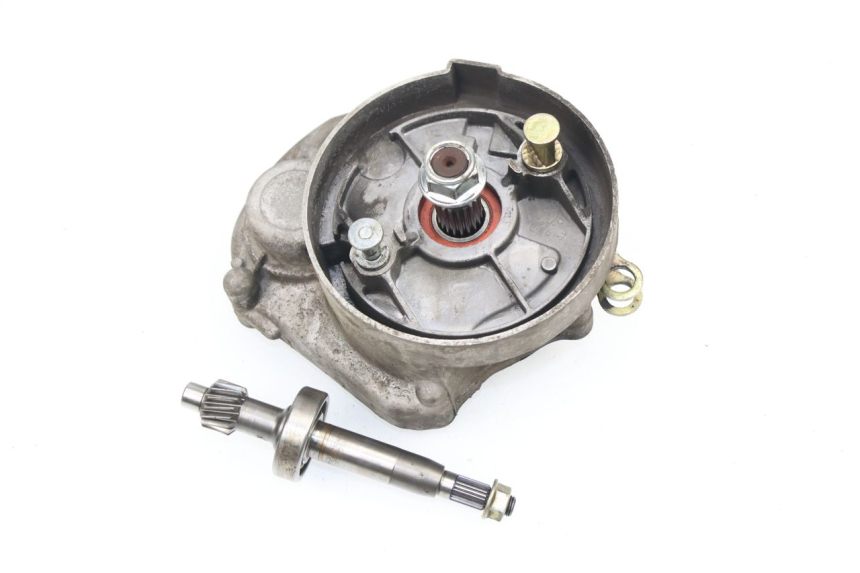 photo de RUEDA TRASERA ENGRANAJES JM MOTORS SANTANA 50 (2014 - 2020)