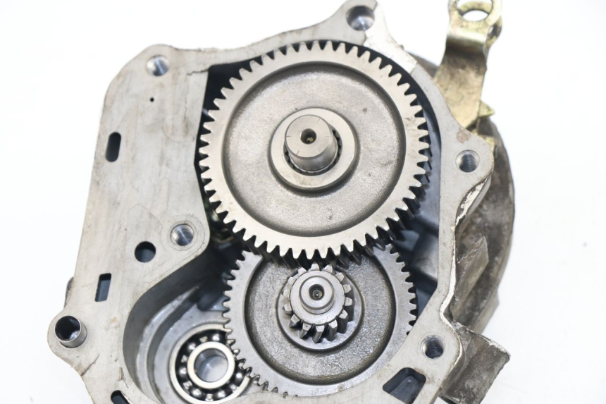 photo de RUEDA TRASERA ENGRANAJES JM MOTORS SANTANA 50 (2014 - 2020)