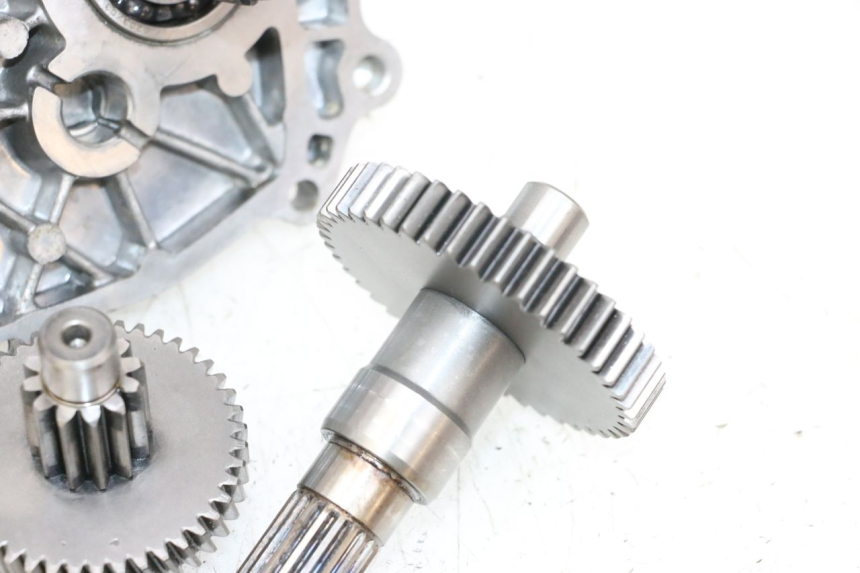 photo de TRANSMISIÓN DE LA RUEDA PEUGEOT KISBEE 2T 50 (2010 - 2017) - Marcados y referencias originales