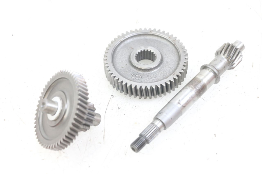 photo de TRANSMISIÓN DE LA RUEDA PEUGEOT KISBEE 4T 50 (2010 - 2017)