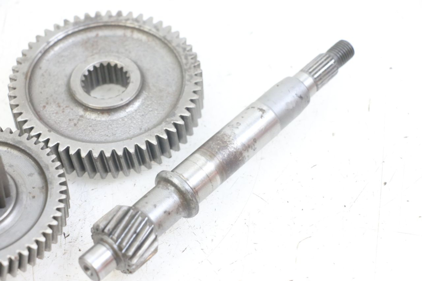 photo de TRANSMISIÓN DE LA RUEDA PEUGEOT KISBEE 4T 50 (2010 - 2017)