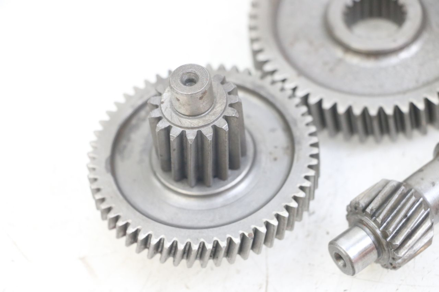 photo de TRANSMISIÓN DE LA RUEDA PEUGEOT KISBEE 4T 50 (2010 - 2017)