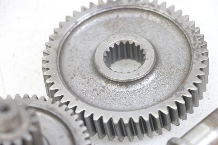 photo de TRANSMISIÓN DE LA RUEDA PEUGEOT KISBEE 4T 50 (2010 - 2017)