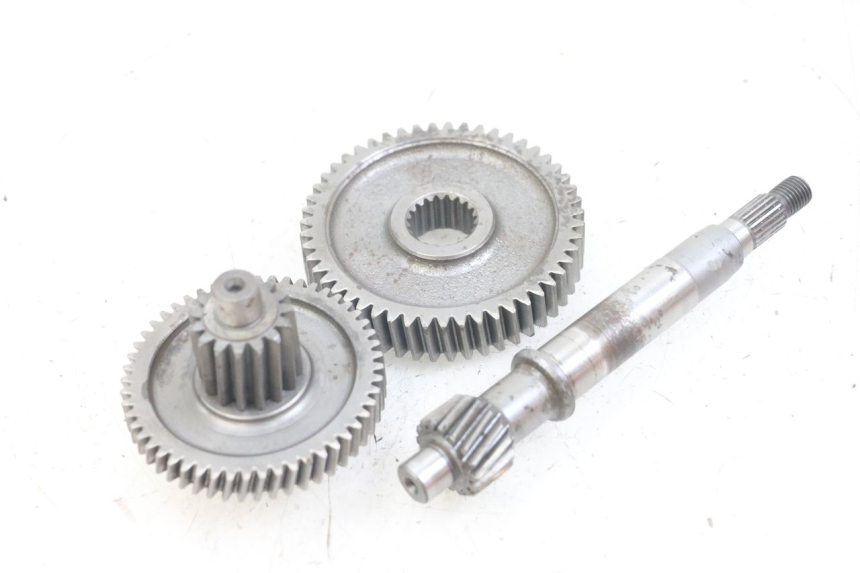 photo de TRANSMISIÓN DE LA RUEDA PEUGEOT KISBEE 4T 50 (2010 - 2017)