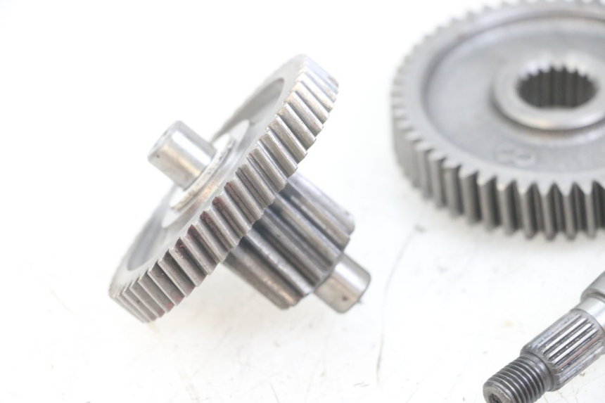 photo de TRANSMISIÓN DE LA RUEDA PEUGEOT KISBEE 4T 50 (2010 - 2017)