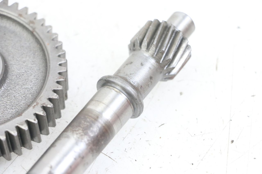 photo de TRANSMISIÓN DE LA RUEDA PEUGEOT KISBEE 4T 50 (2010 - 2017)