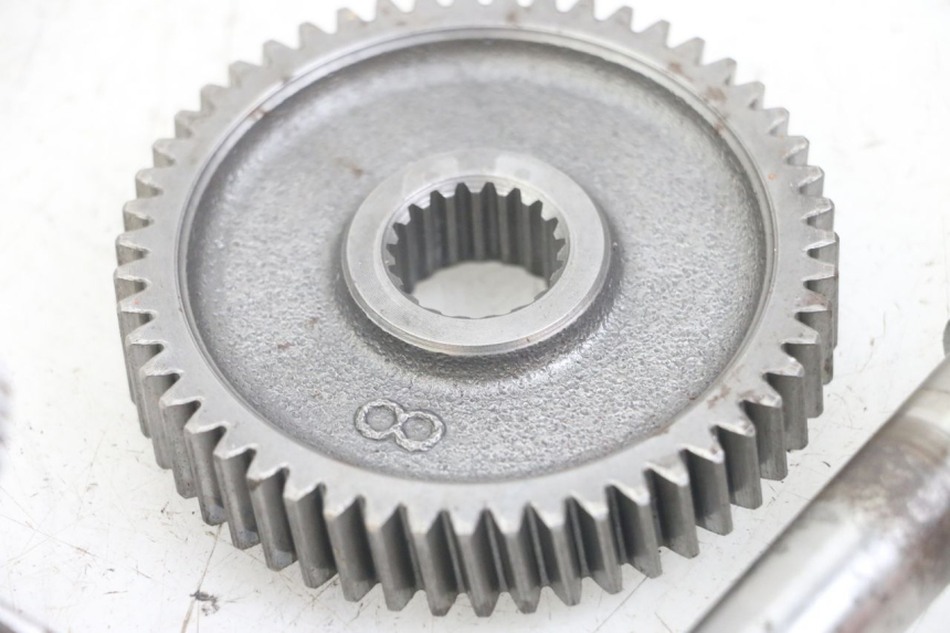 photo de TRANSMISIÓN DE LA RUEDA PEUGEOT KISBEE 4T 50 (2010 - 2017)