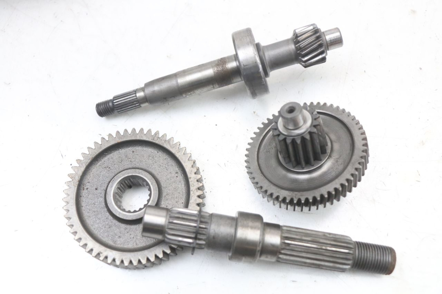 photo de TRANSMISIÓN DE LA RUEDA PEUGEOT KISBEE 4T 50 (2010 - 2017)