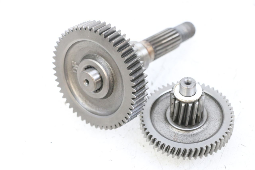 photo de TRANSMISIÓN DE LA RUEDA PEUGEOT KISBEE 4T 50 (2018 - 2022) - Detalle de la pieza