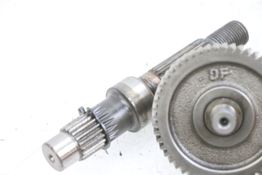 photo de TRANSMISIÓN DE LA RUEDA PEUGEOT KISBEE 4T 50 (2018 - 2022) - Zoom estado de uso