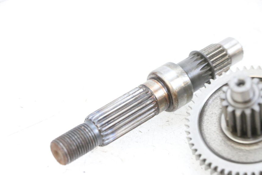 photo de TRANSMISIÓN DE LA RUEDA PEUGEOT KISBEE 4T 50 (2018 - 2022) - Vista general del producto