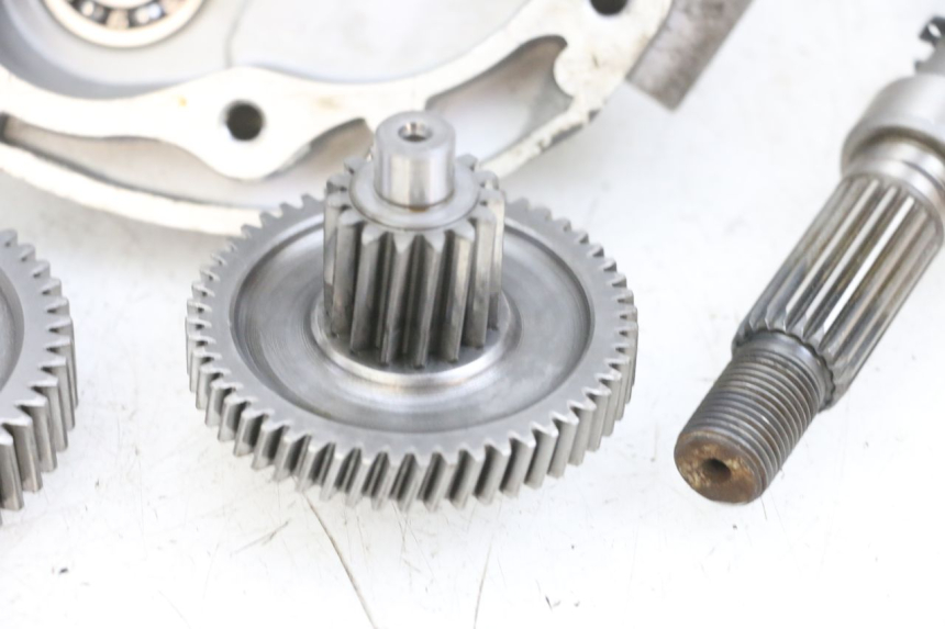 photo de TRANSMISIÓN DE LA RUEDA PEUGEOT KISBEE 4T 50 (2010 - 2017) - Inspección visual detallada