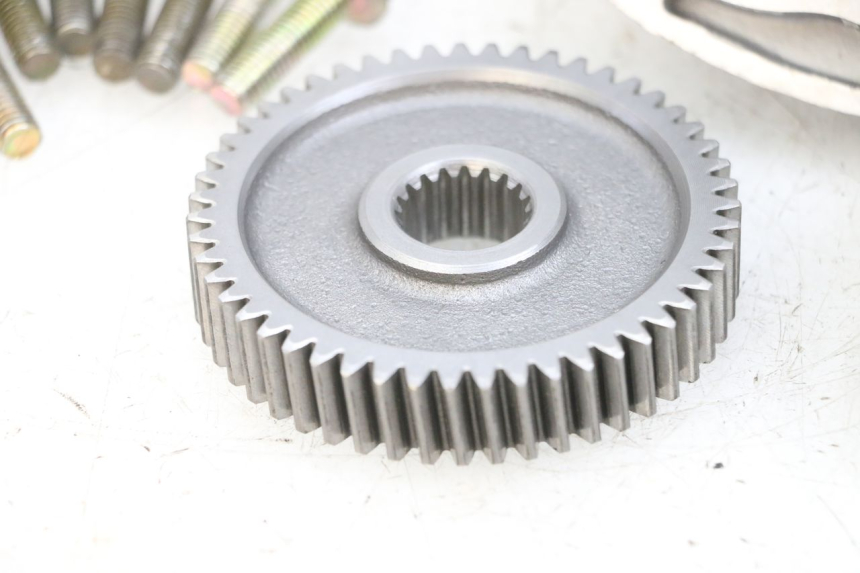 photo de TRANSMISIÓN DE LA RUEDA PEUGEOT KISBEE 4T 50 (2010 - 2017) - Enfoque en la estructura