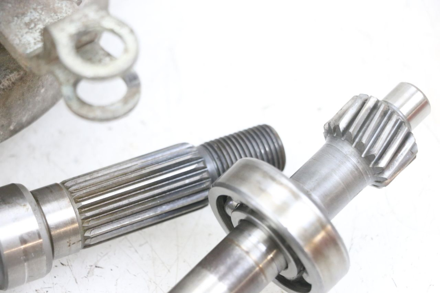 photo de TRANSMISIÓN DE LA RUEDA PEUGEOT KISBEE 4T 50 (2010 - 2017) - Zoom estado de uso