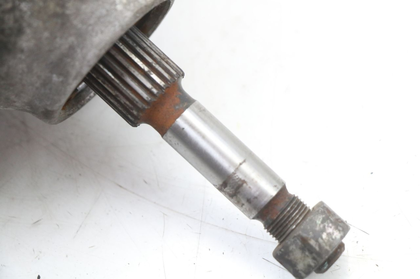 photo de RUEDA TRASERA ENGRANAJES RENAULT KOURANOS 125 (2001 - 2004)