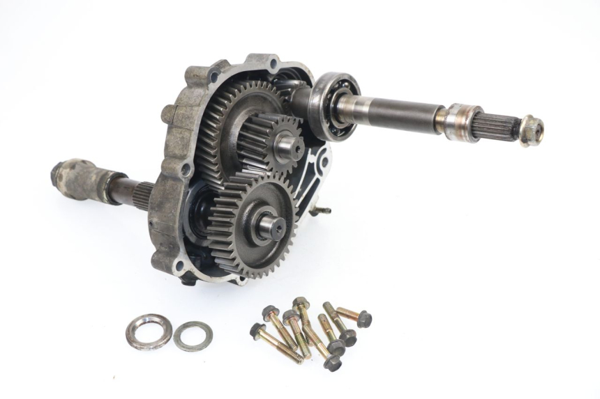 photo de RUEDA TRASERA ENGRANAJES KYMCO XCITING 500 (2007 - 2010)