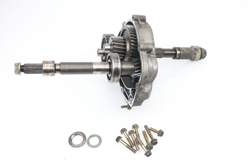 photo de RUEDA TRASERA ENGRANAJES KYMCO XCITING 500 (2007 - 2010)