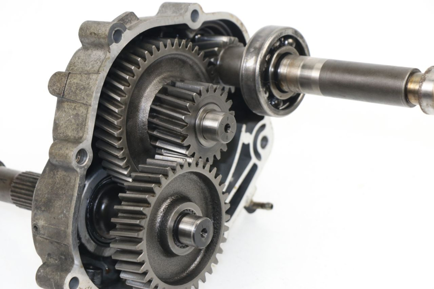 photo de RUEDA TRASERA ENGRANAJES KYMCO XCITING 500 (2007 - 2010)