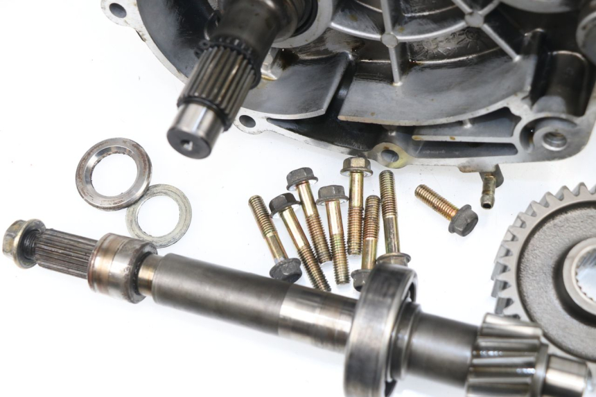 photo de RUEDA TRASERA ENGRANAJES KYMCO XCITING 500 (2007 - 2010)