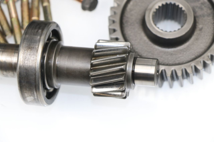 photo de RUEDA TRASERA ENGRANAJES KYMCO XCITING 500 (2007 - 2010)