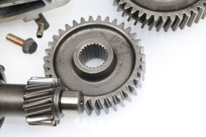 photo de RUEDA TRASERA ENGRANAJES KYMCO XCITING 500 (2007 - 2010)