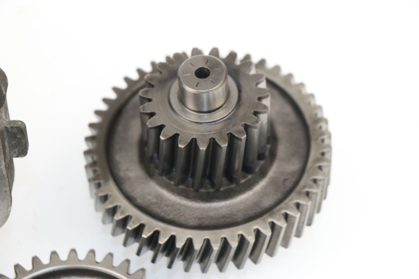 photo de RUEDA TRASERA ENGRANAJES KYMCO XCITING 500 (2007 - 2010)