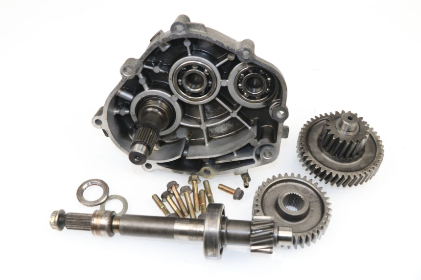 photo de RUEDA TRASERA ENGRANAJES KYMCO XCITING 500 (2007 - 2010)