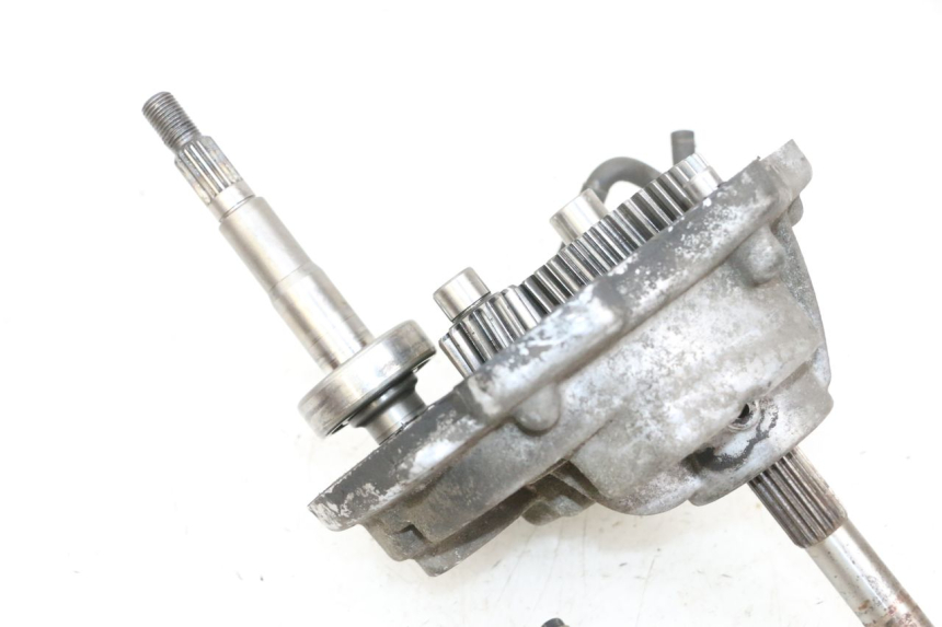 photo de RUEDA TRASERA ENGRANAJES KYMCO LIKE 125 (2009 - 2016) - Zoom estado de uso