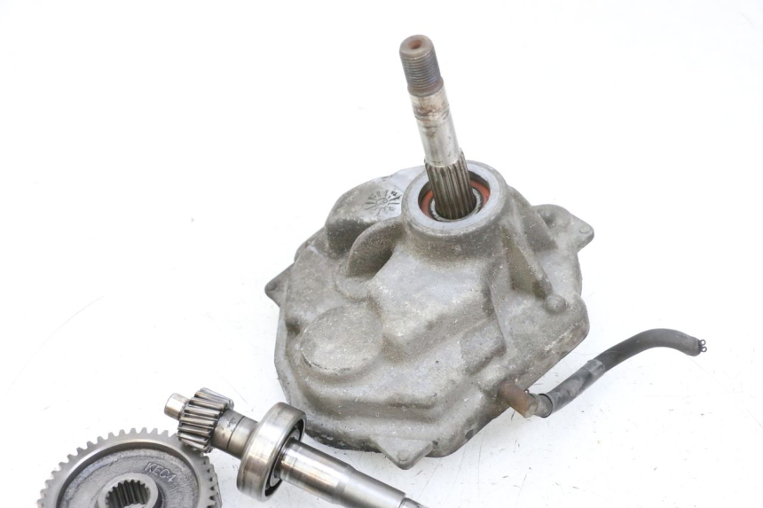 photo de RUEDA TRASERA ENGRANAJES KYMCO LIKE 125 (2009 - 2016) - Detalles de los puntos de fijación