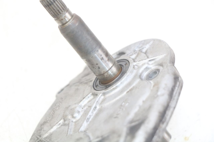 photo de TRANSMISIÓN DE LA RUEDA PEUGEOT LUDIX 50 (2005 - 2007) - Primer plano técnico